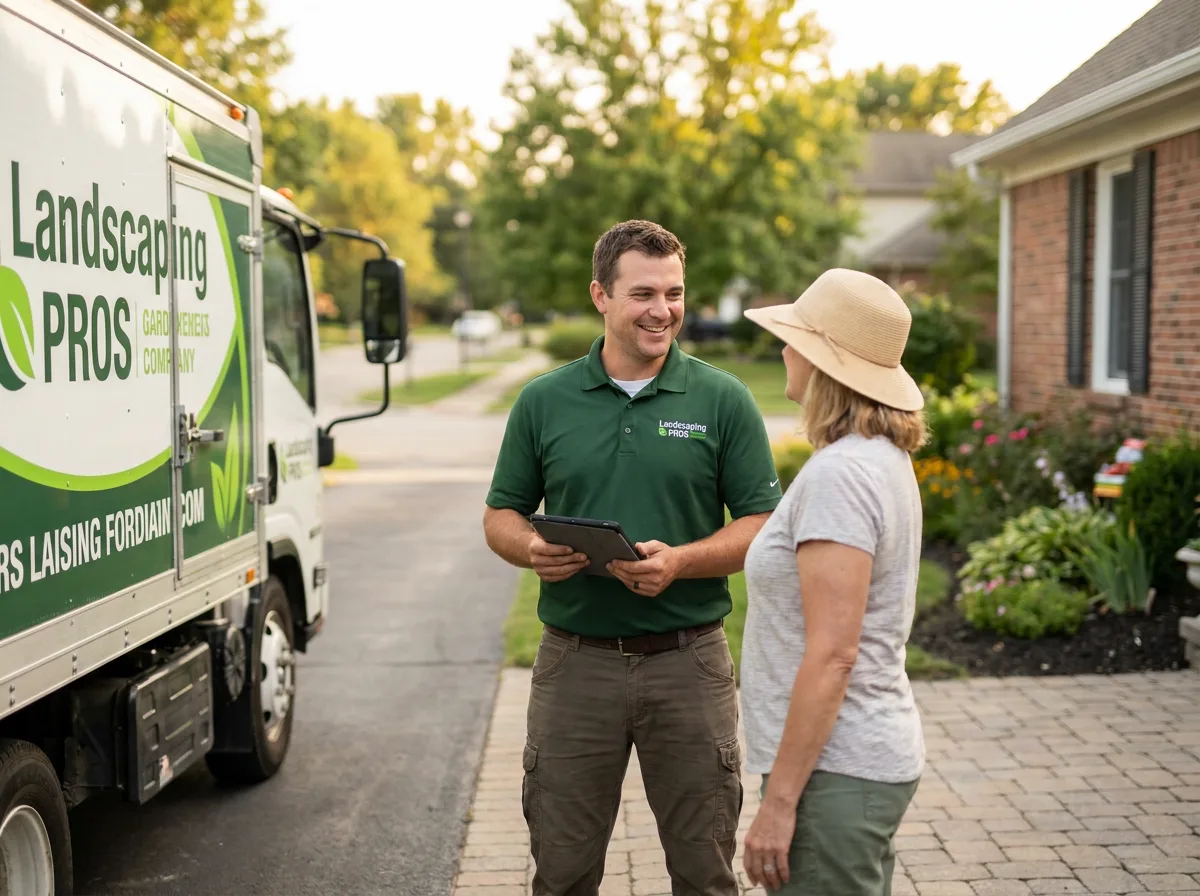 Landscaping Medway, OH FAQs